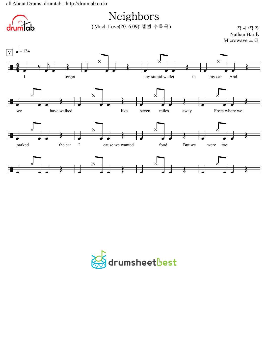 Neighbors preview page 1