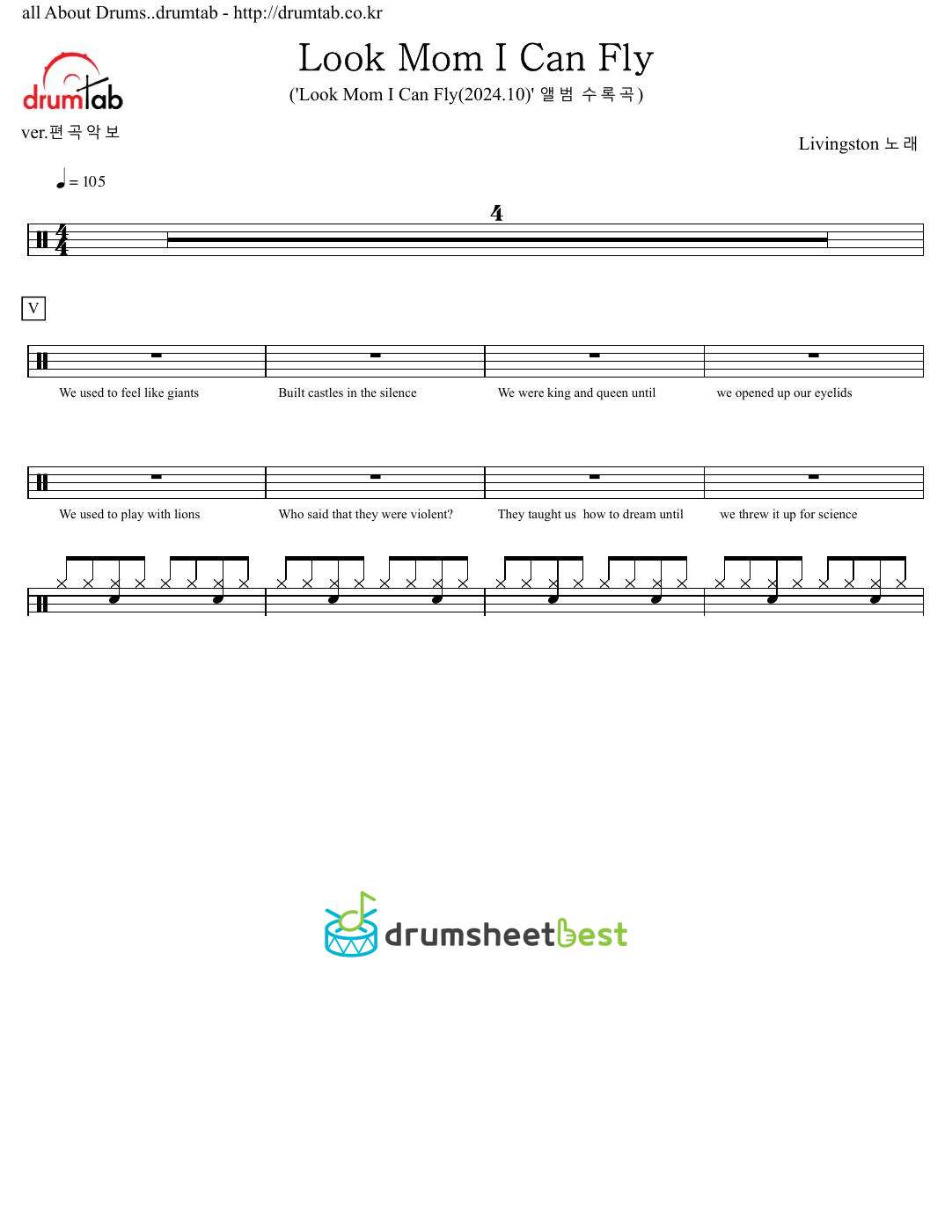 Look Mom I Can Fly preview page 1