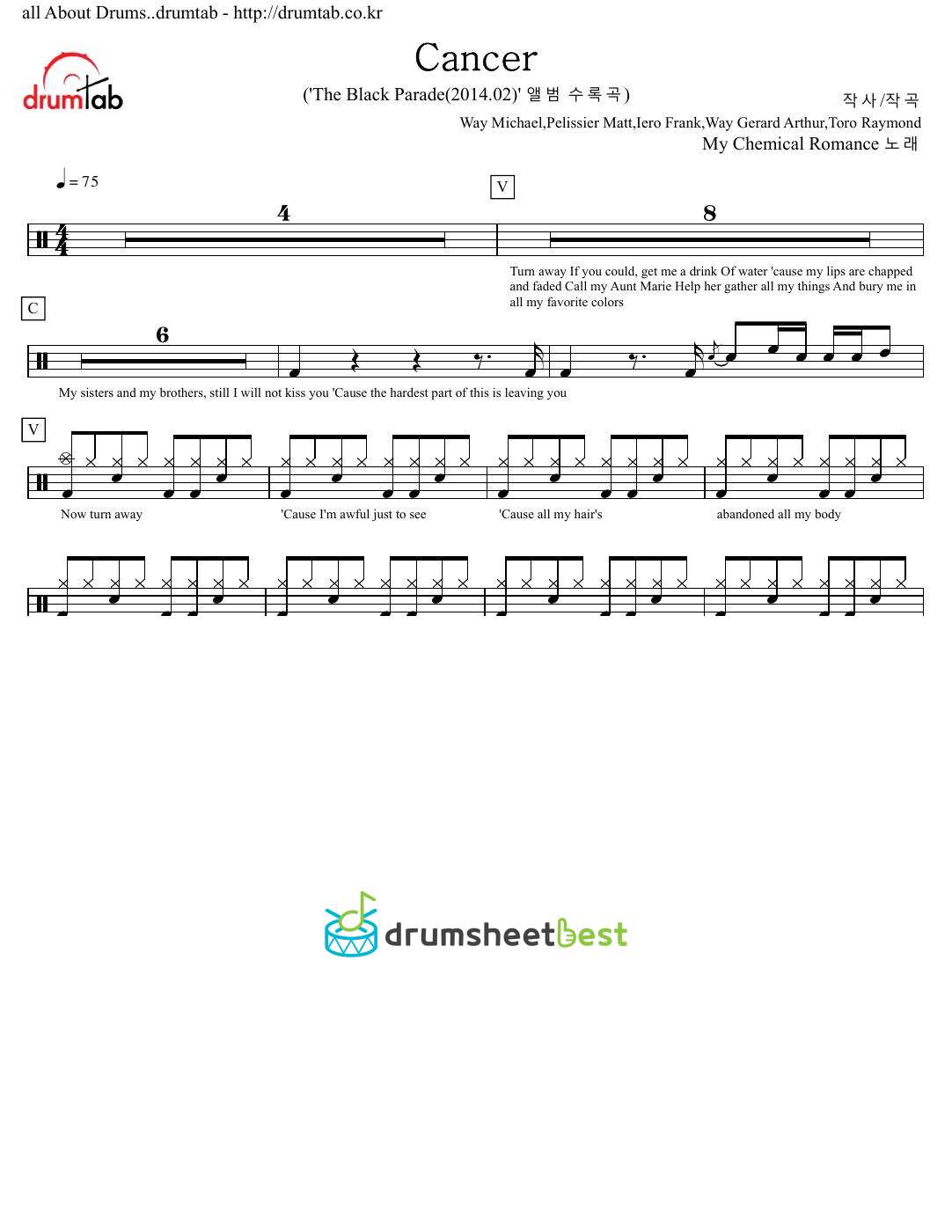 Cancer preview page 1