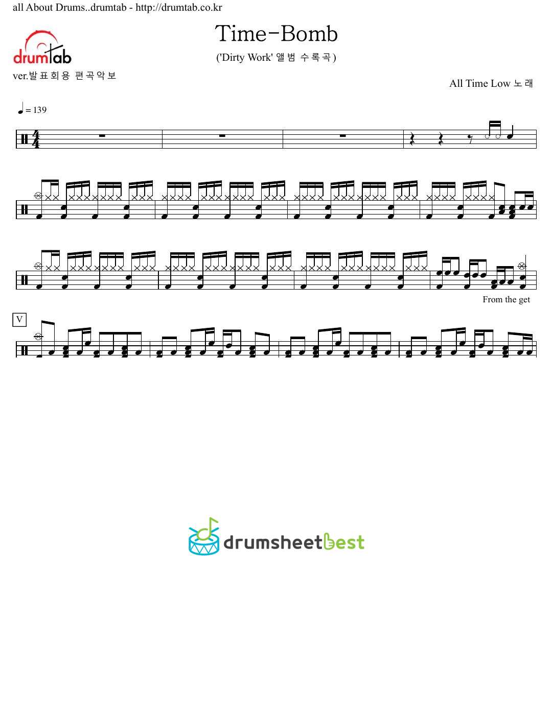 Time-Bomb preview page 1