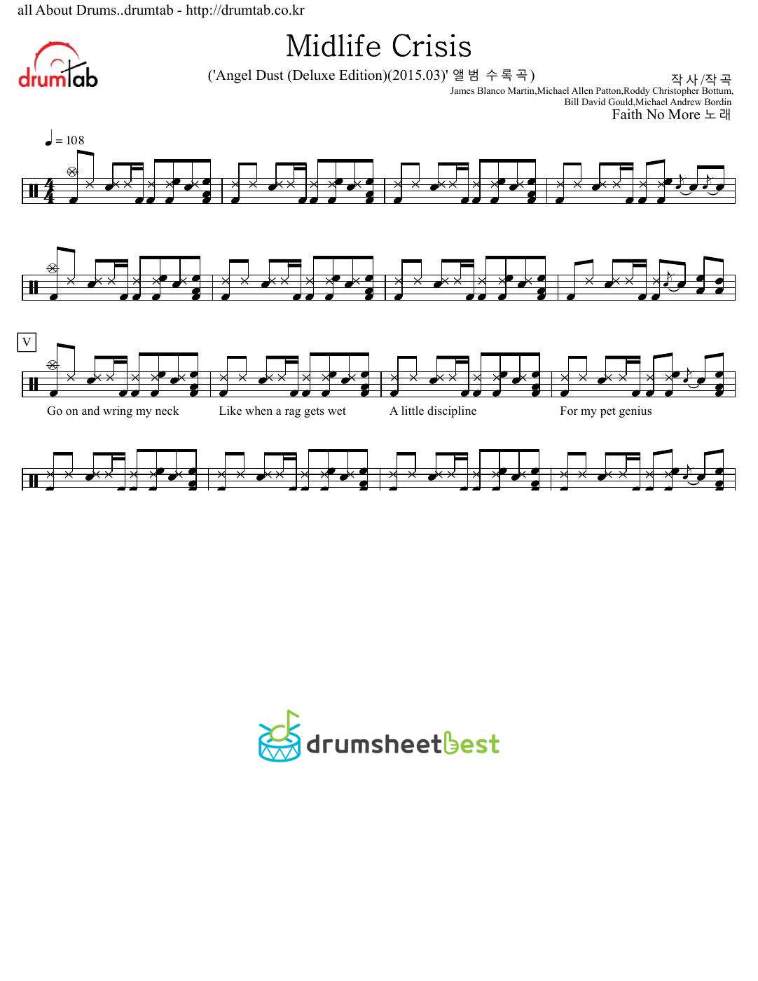 Midlife Crisis preview page 1