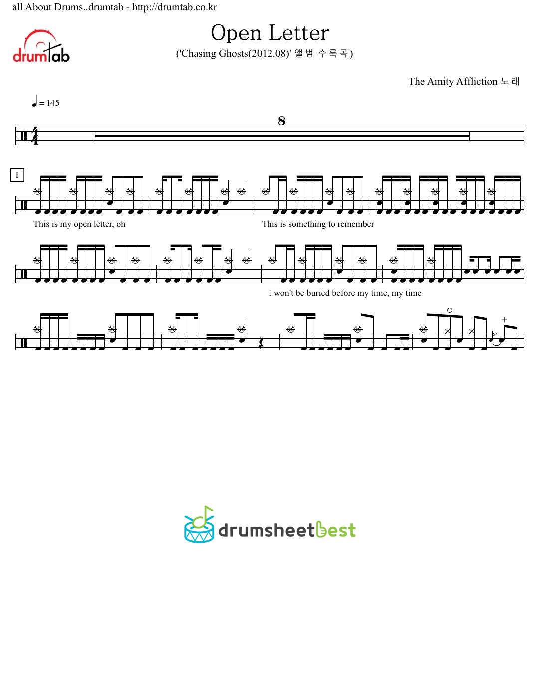 Open Letter preview page 1