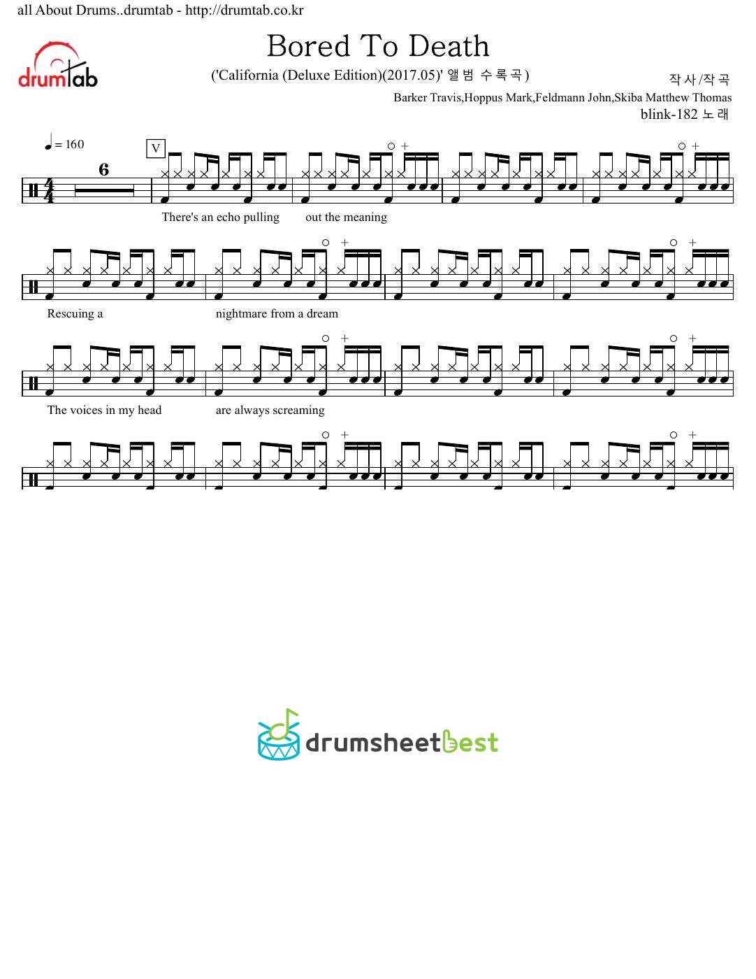 Bored To Death preview page 1