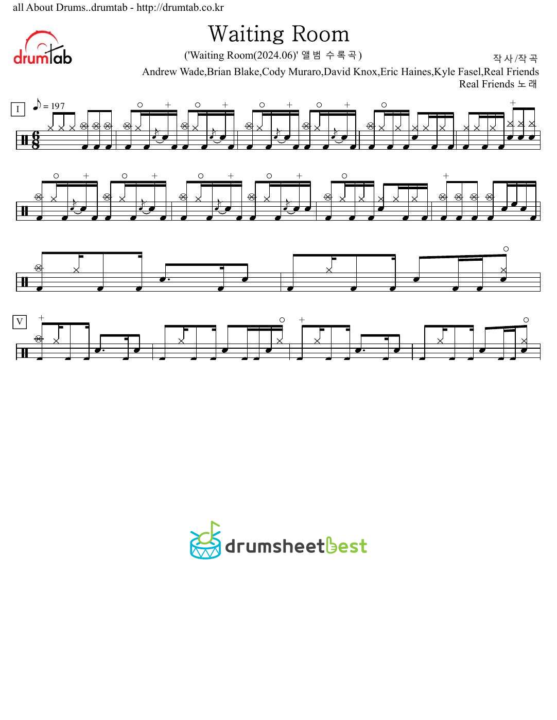 Waiting Room preview page 1