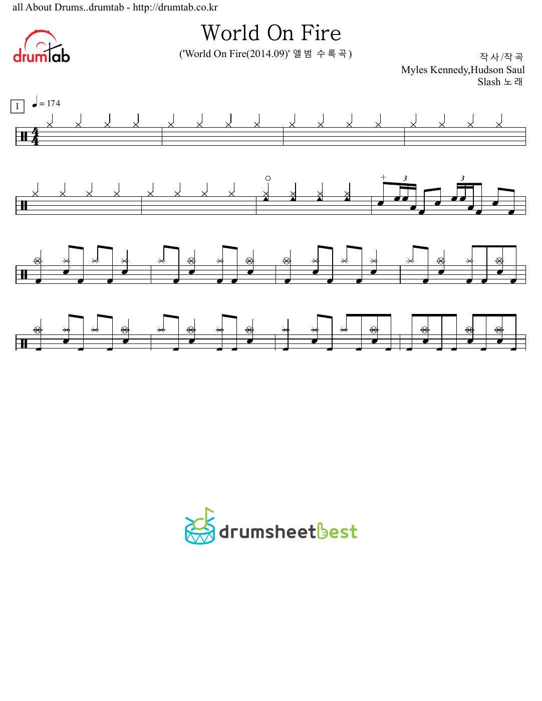 World On Fire preview page 1