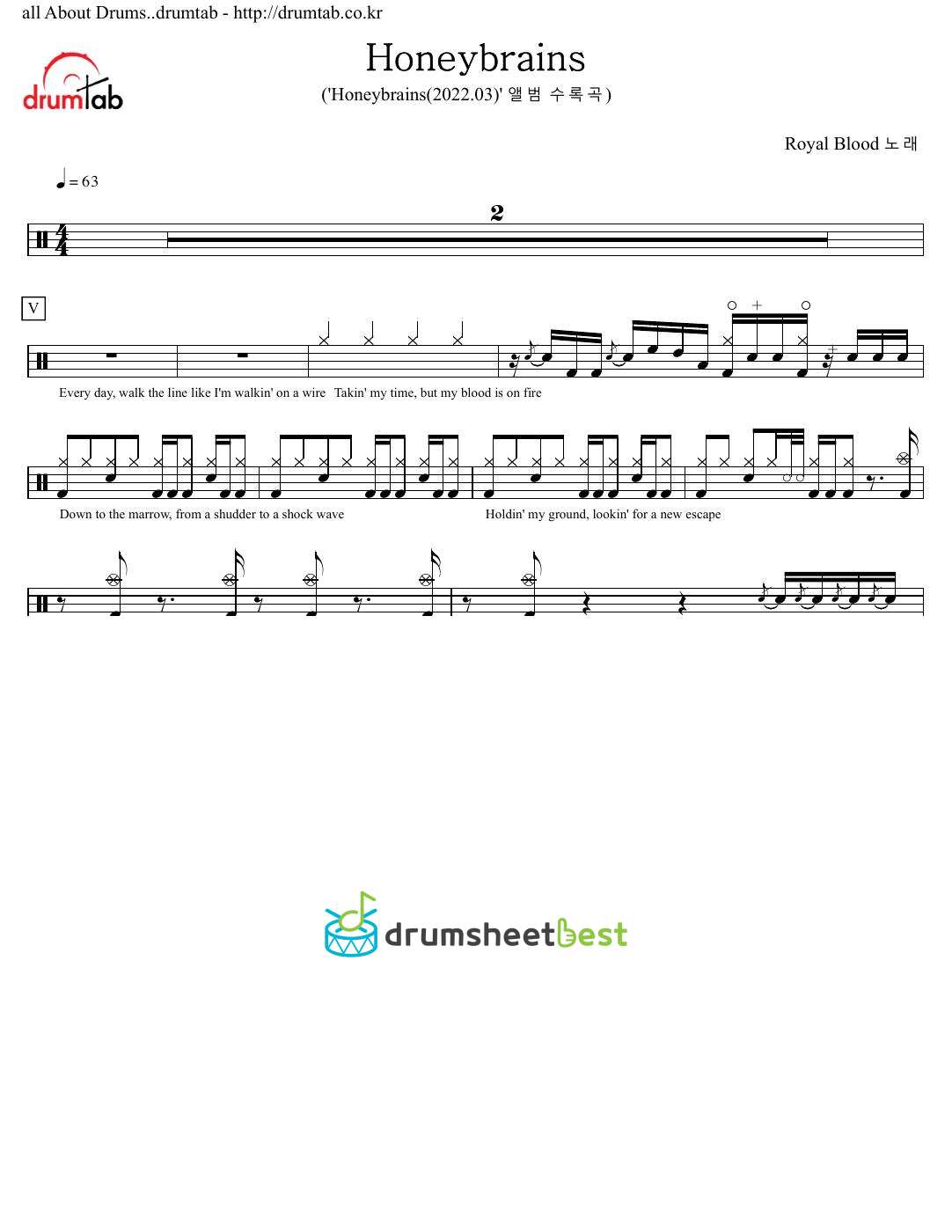 Honeybrains preview page 1