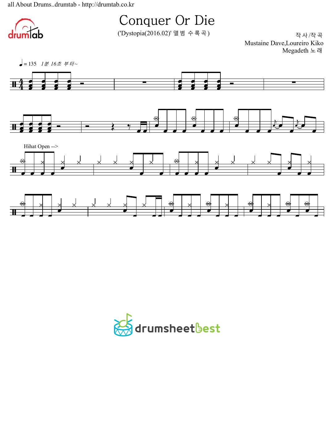 Conquer Or Die preview page 1