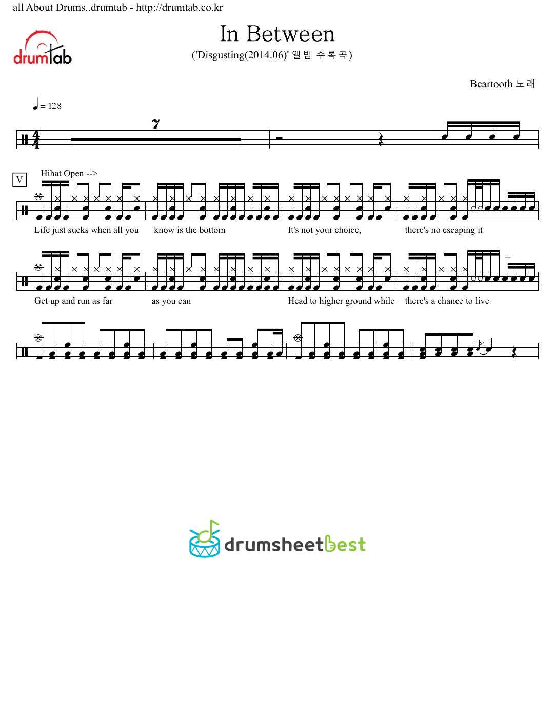 Lying In State preview page 1