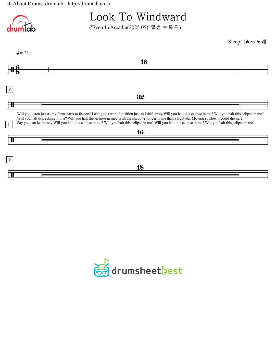 Look To Windward preview page 1