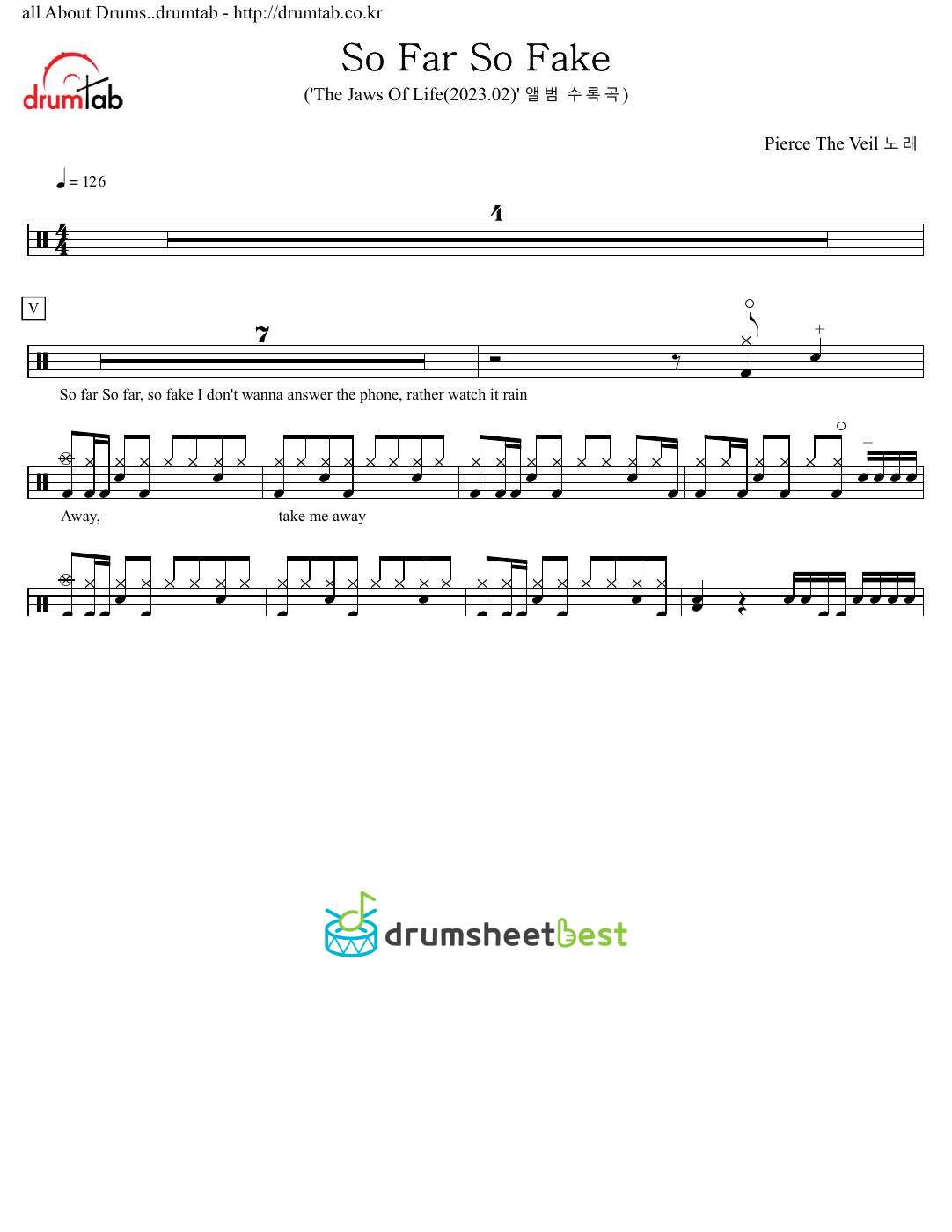 So Far So Fake preview page 1