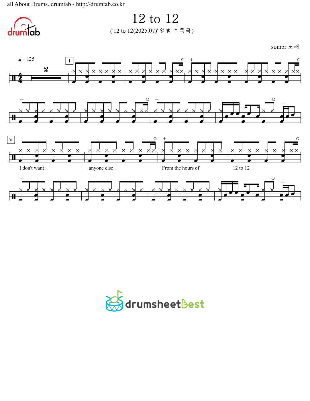 12 to 12 preview page 1