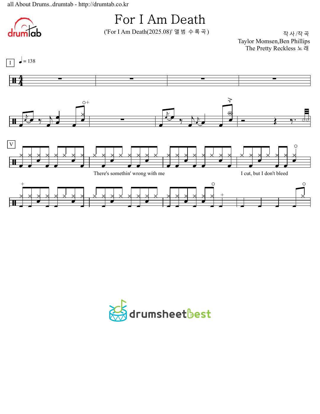 For I Am Death preview page 1