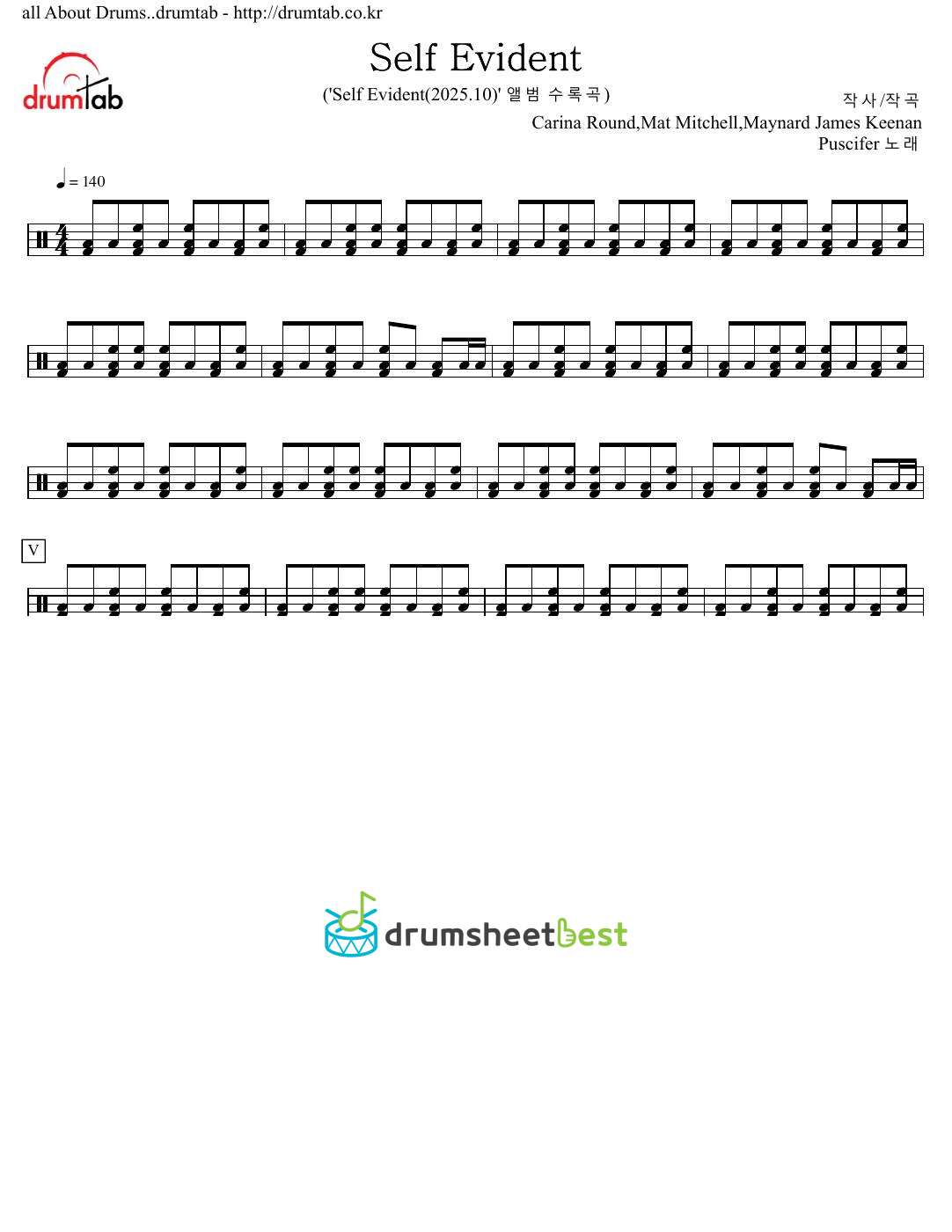 Self Evident preview page 1