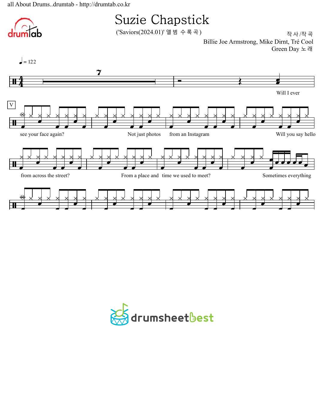 Suzie Chapstick preview page 1