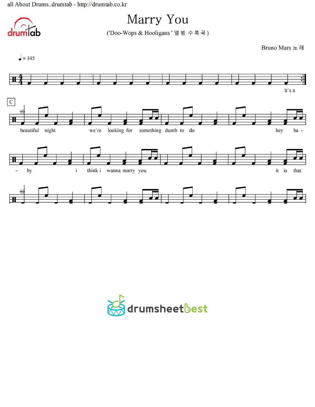 Marry You preview page 1