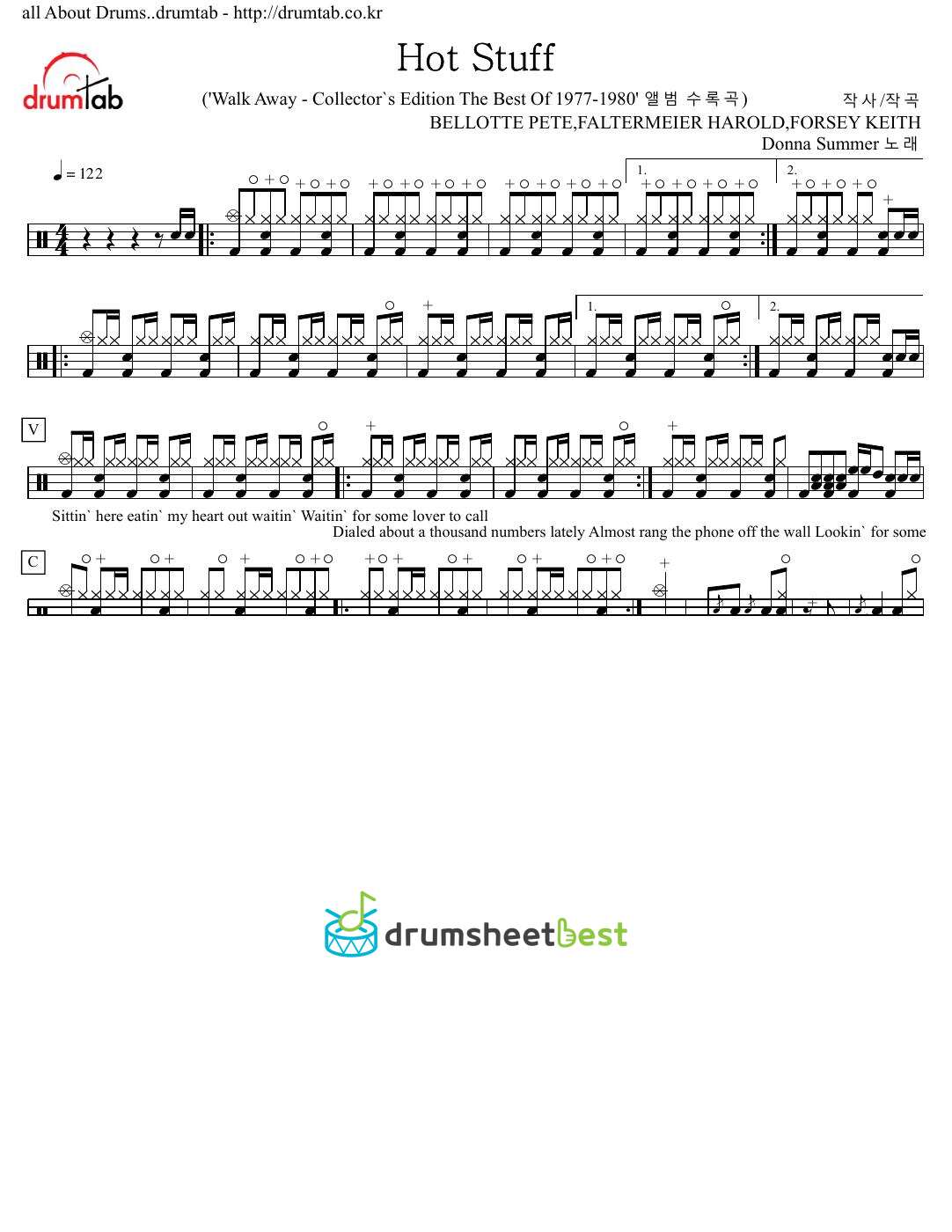 Hot Stuff preview page 1