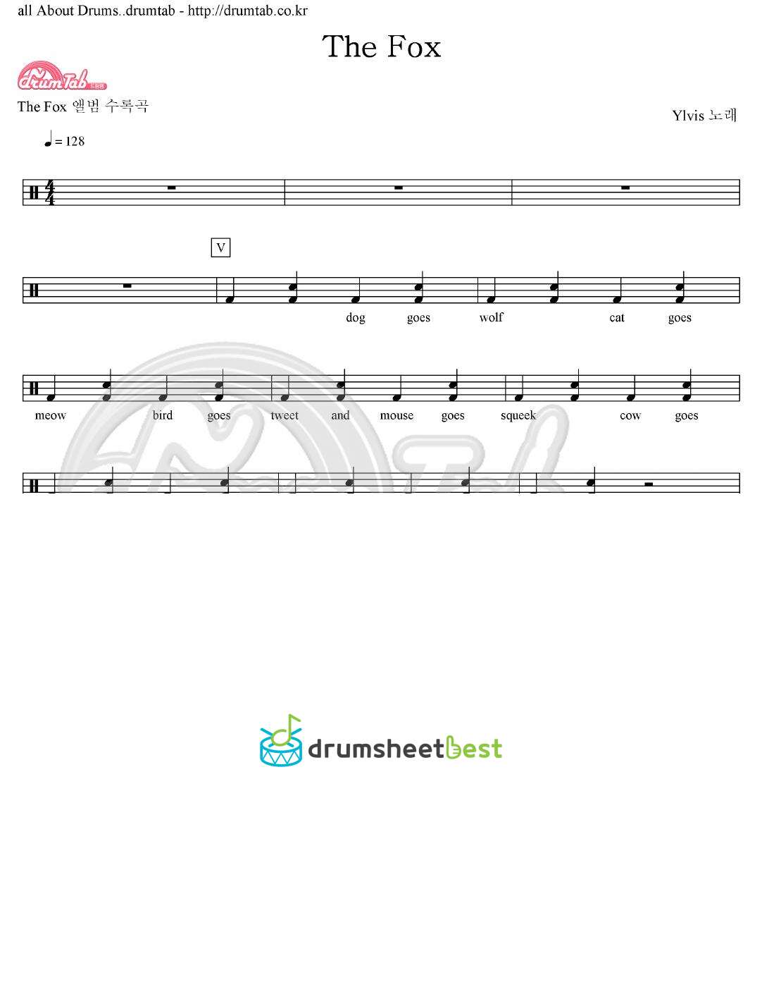 The Fox preview page 1