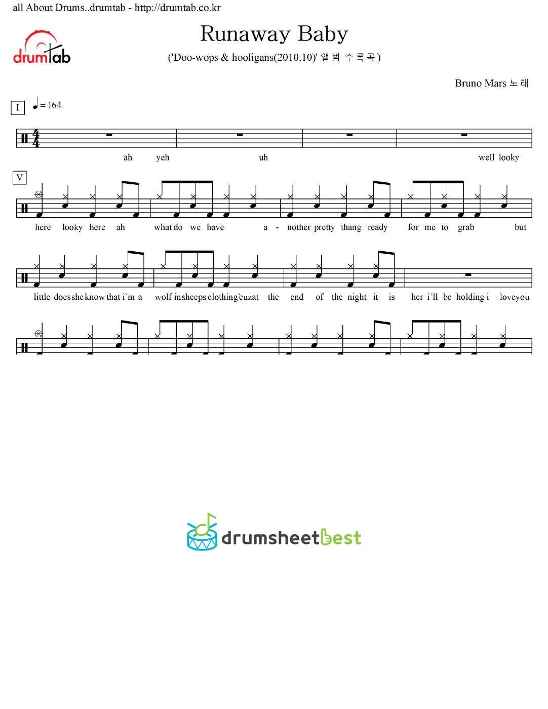 Runaway Baby preview page 1