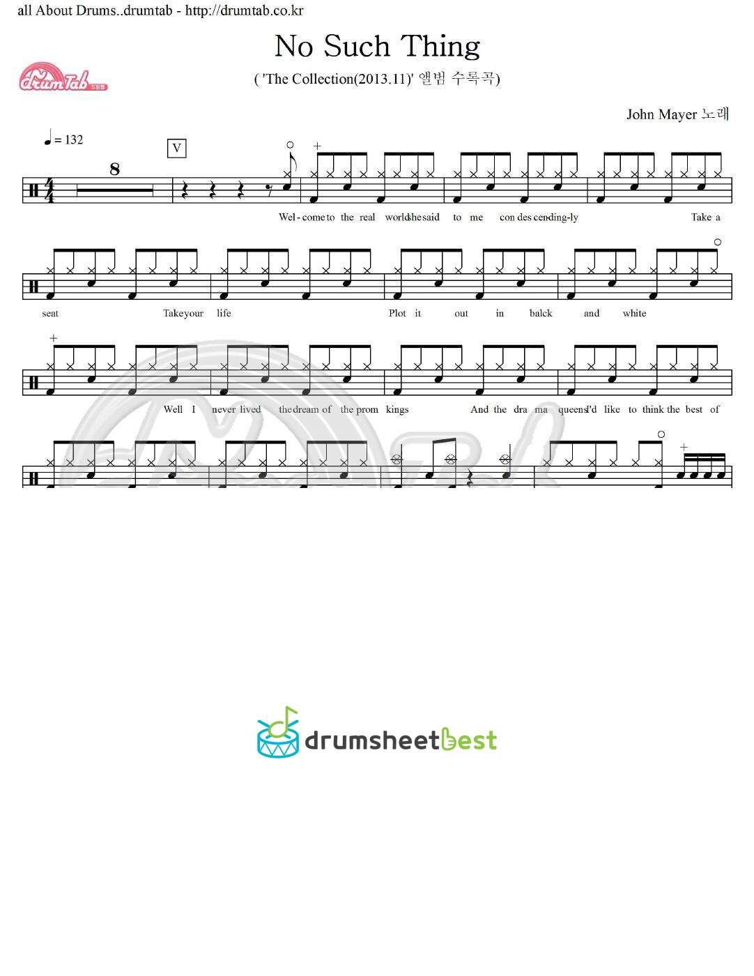 No Such Thing preview page 1