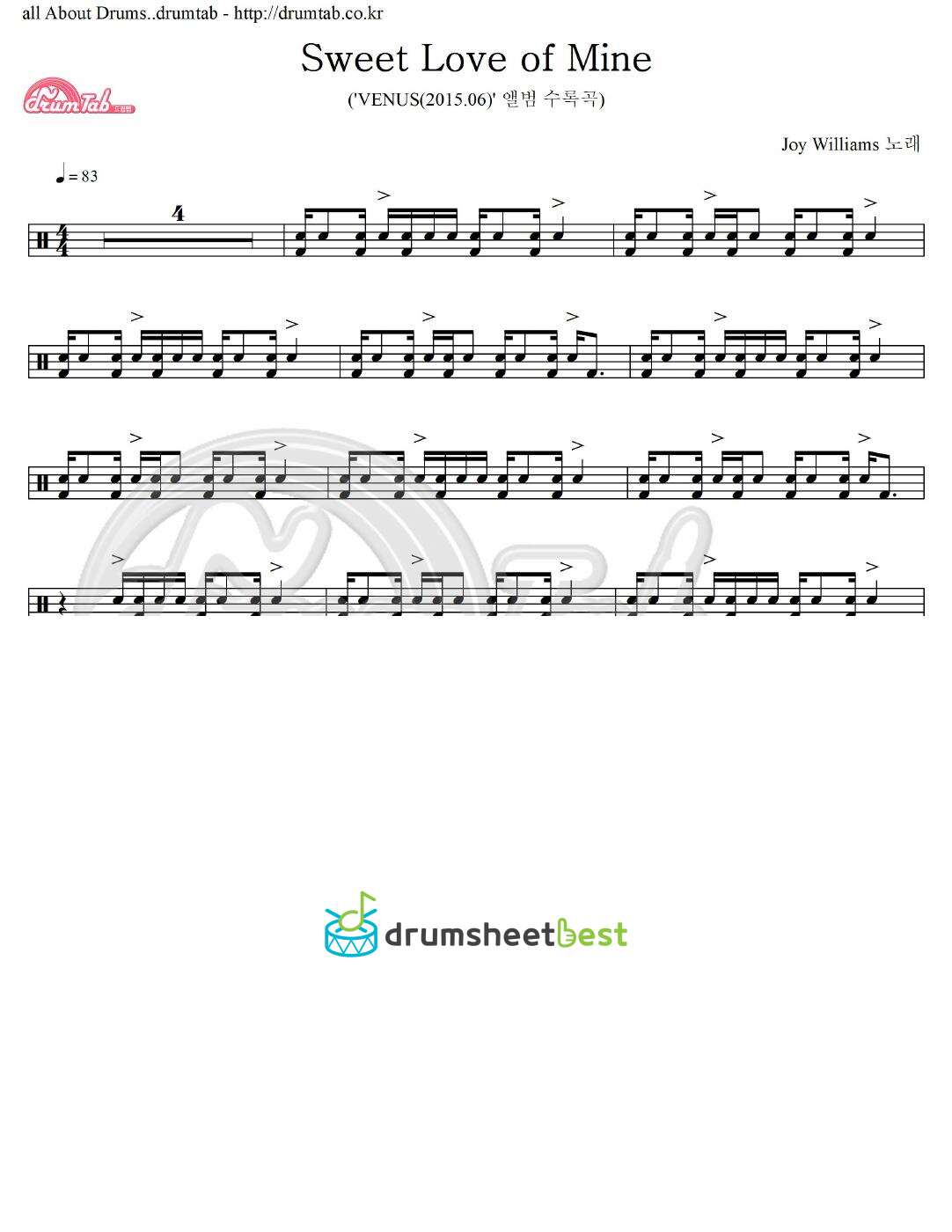 Sweet Love of Mine preview page 1