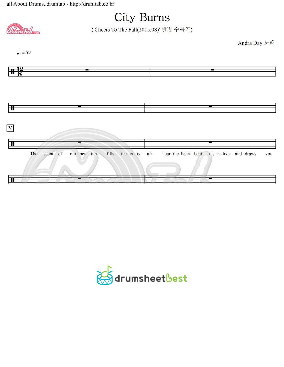 City Burns preview page 1