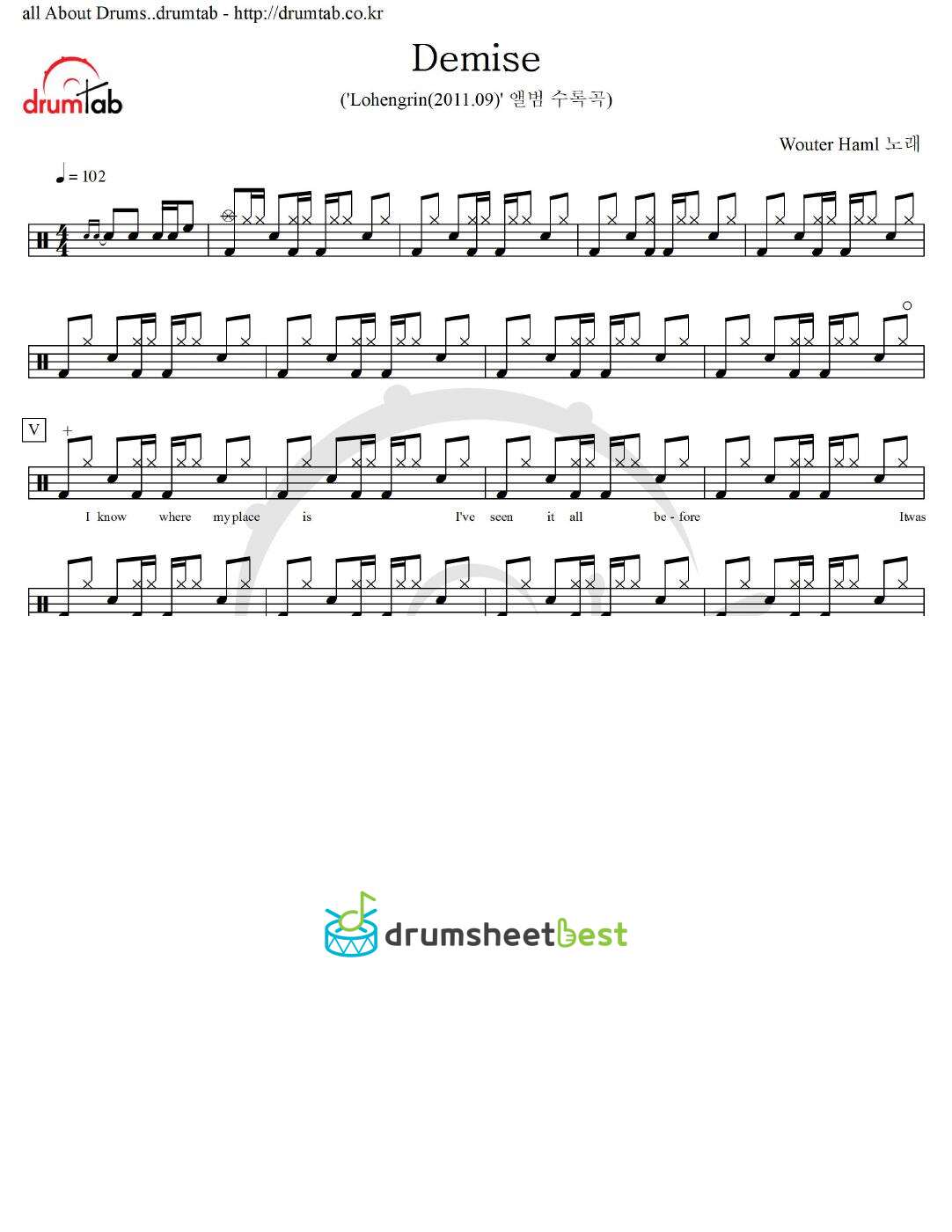 Demise preview page 1