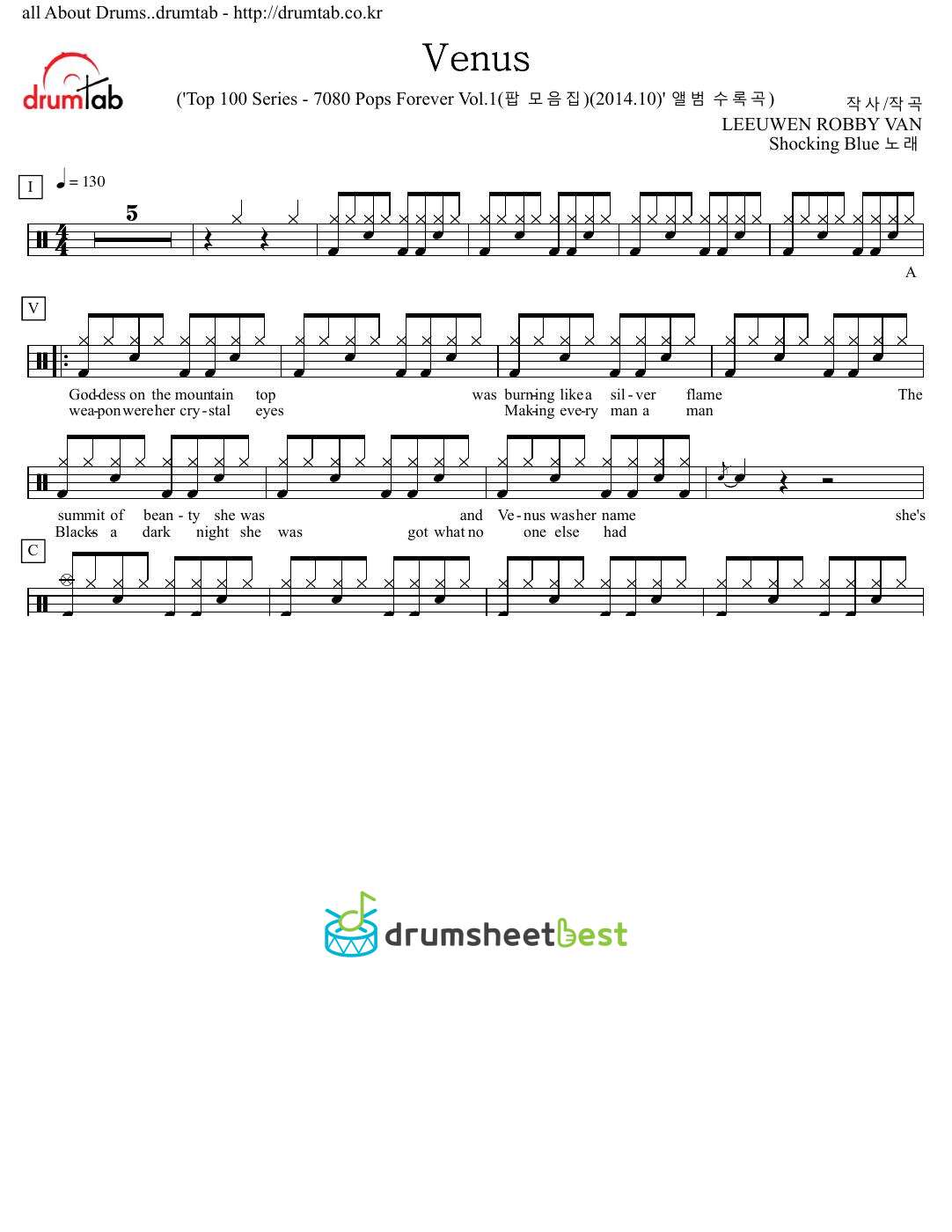 Venus preview page 1