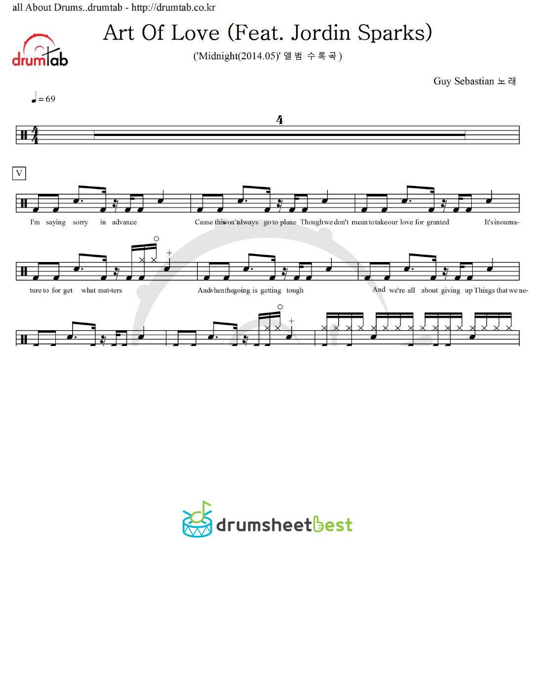 Art Of Love preview page 1