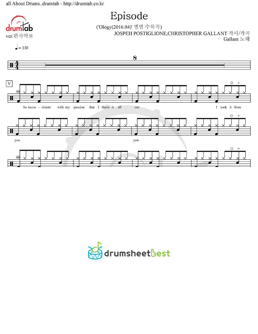 Episode preview page 1