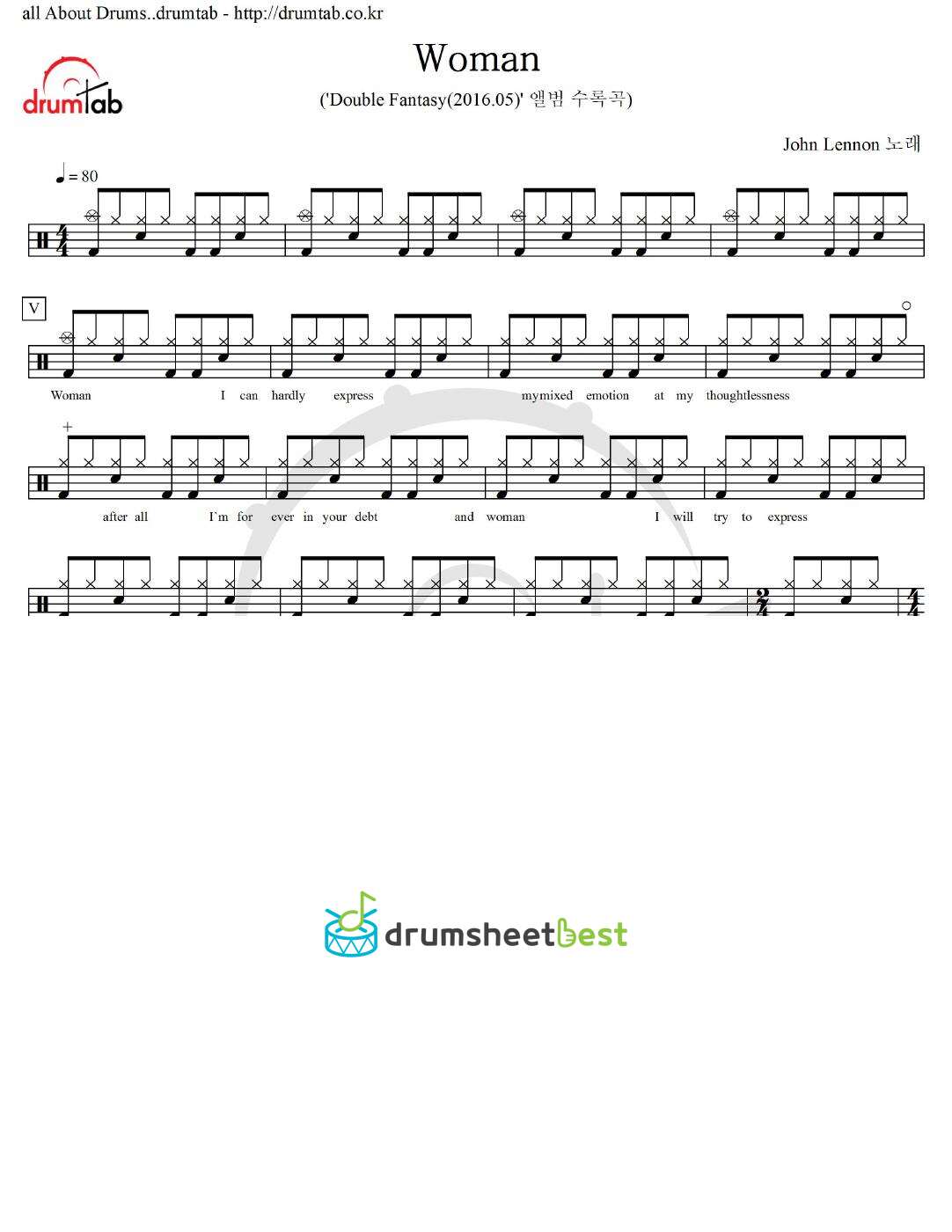 Woman preview page 1