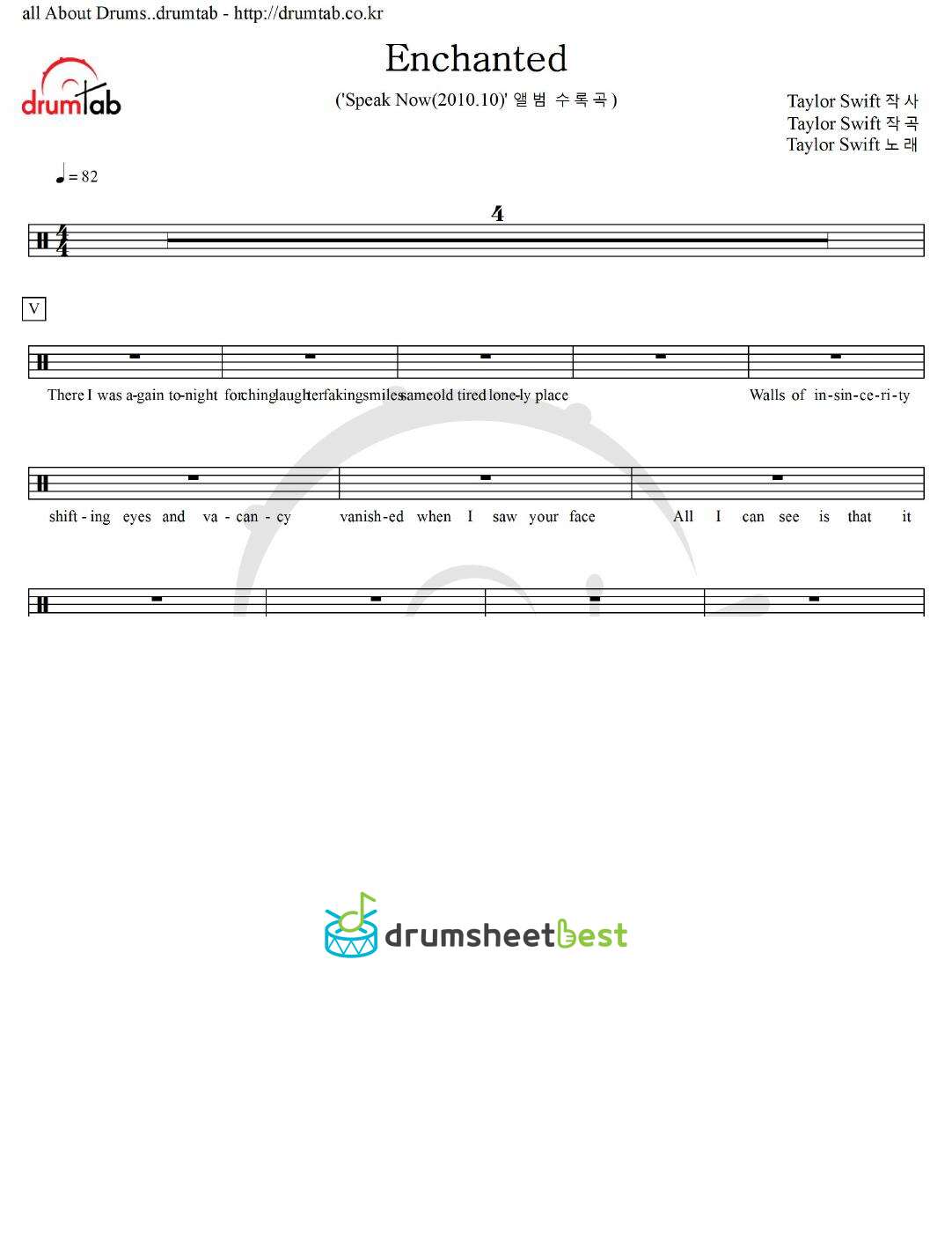 Enchanted preview page 1