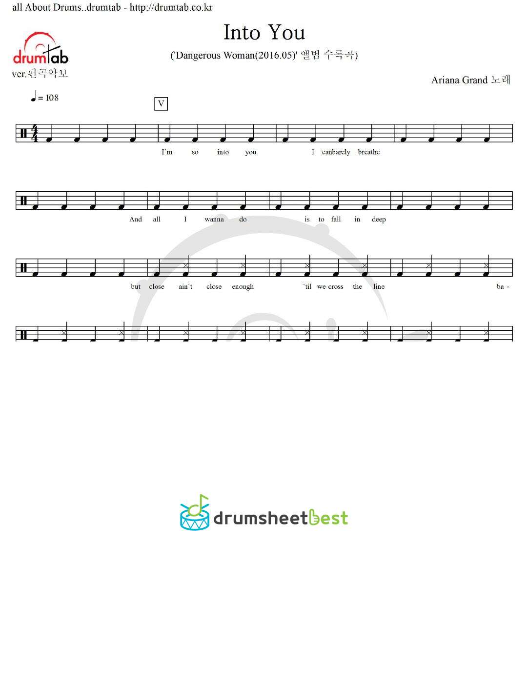 Into You preview page 1