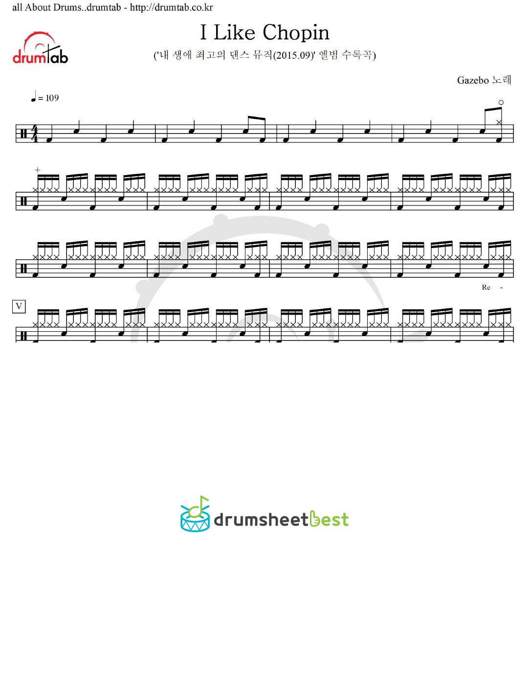 I Like Chopin preview page 1