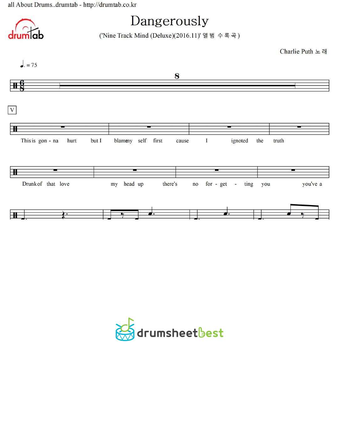 Dangerously preview page 1