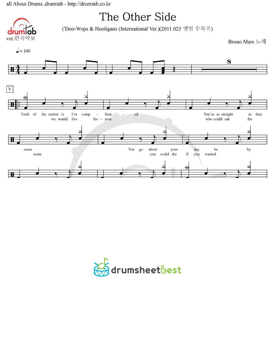 The Other Side preview page 1