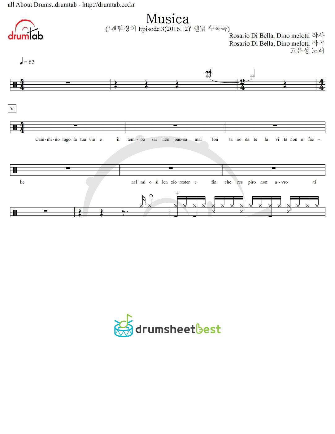 Musica preview page 1