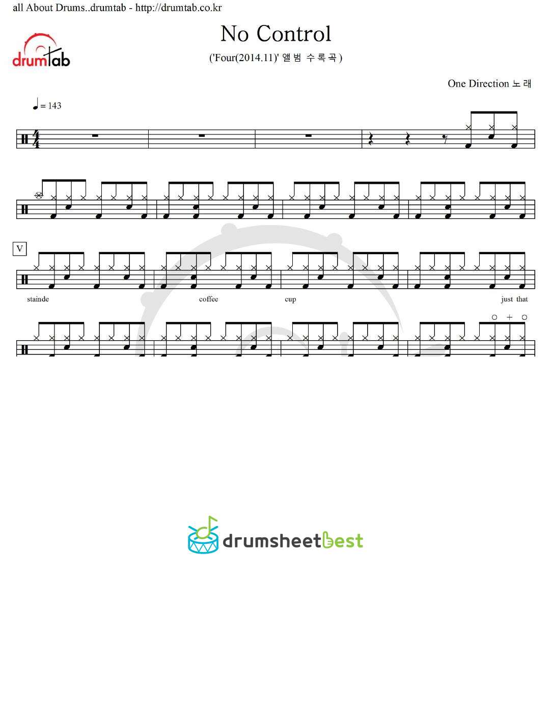 No Control preview page 1