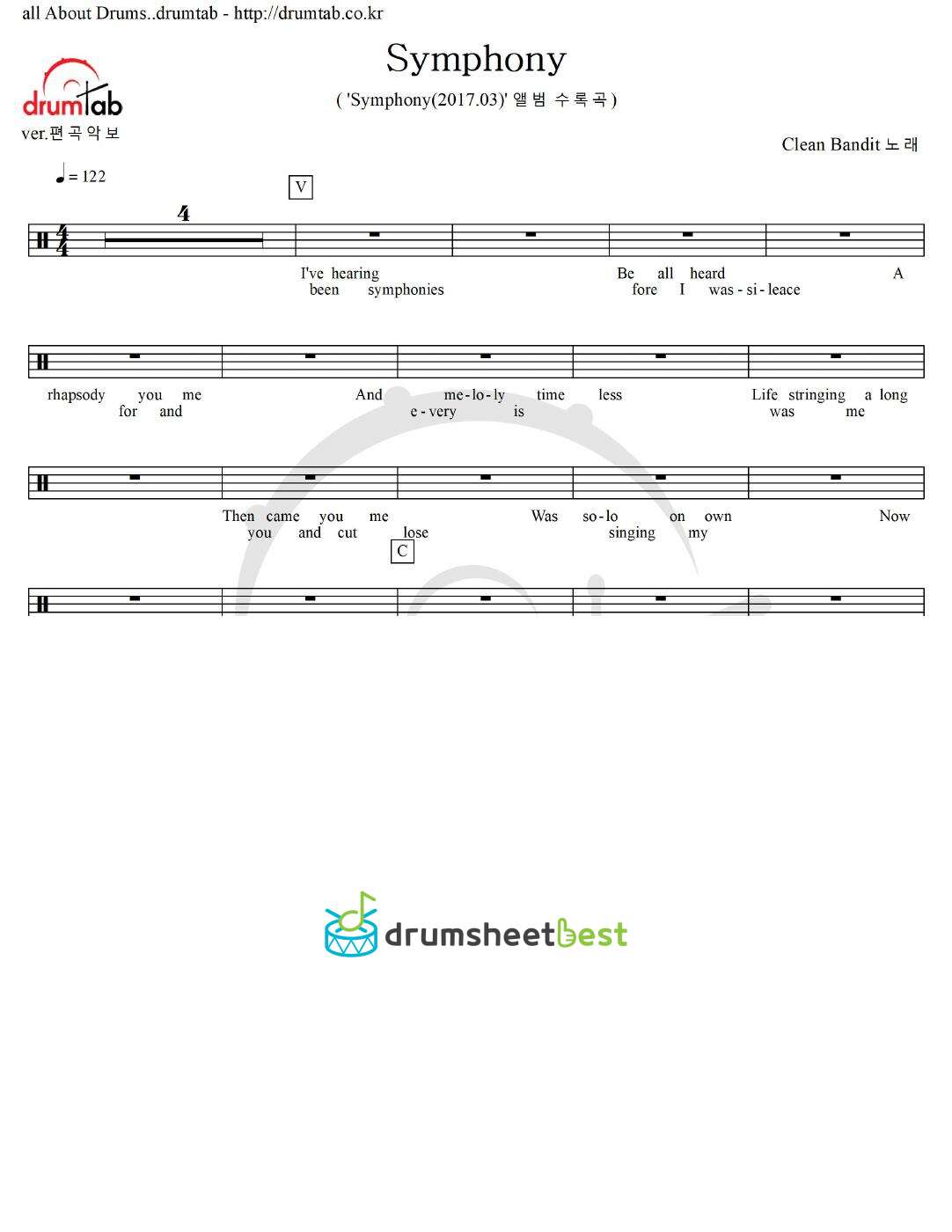 Symphony preview page 1