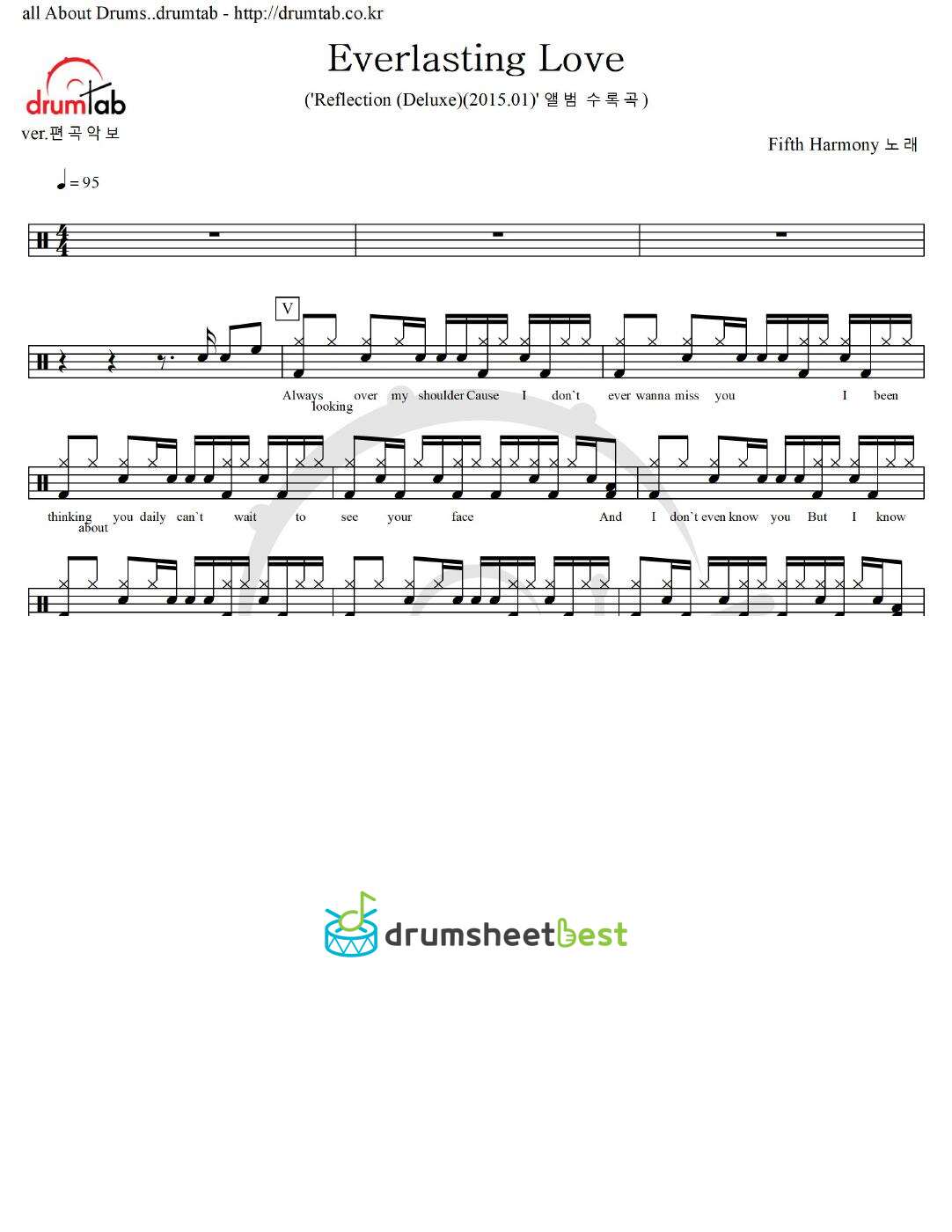 Everlasting Love preview page 1