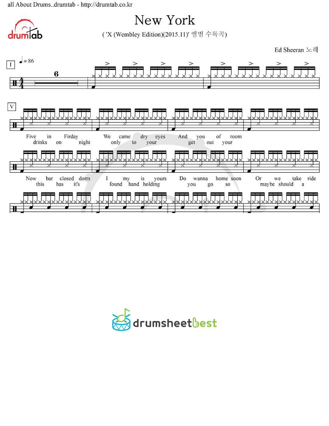 New York preview page 1