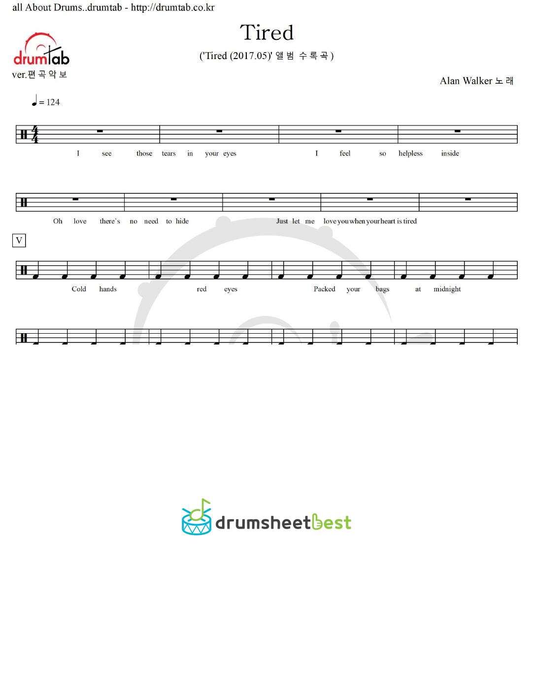 Tired preview page 1