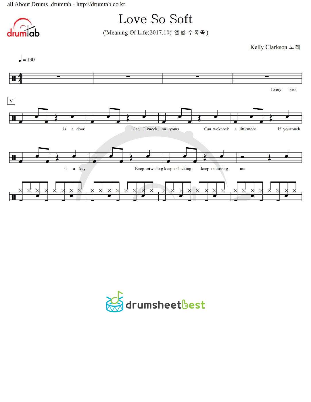 Love So Soft preview page 1