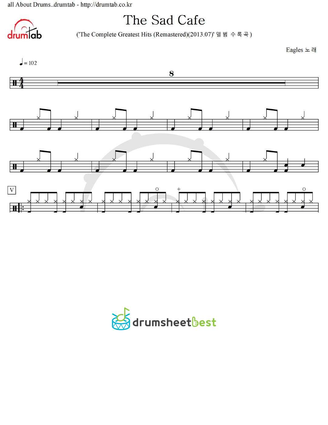 The Sad Cafe preview page 1