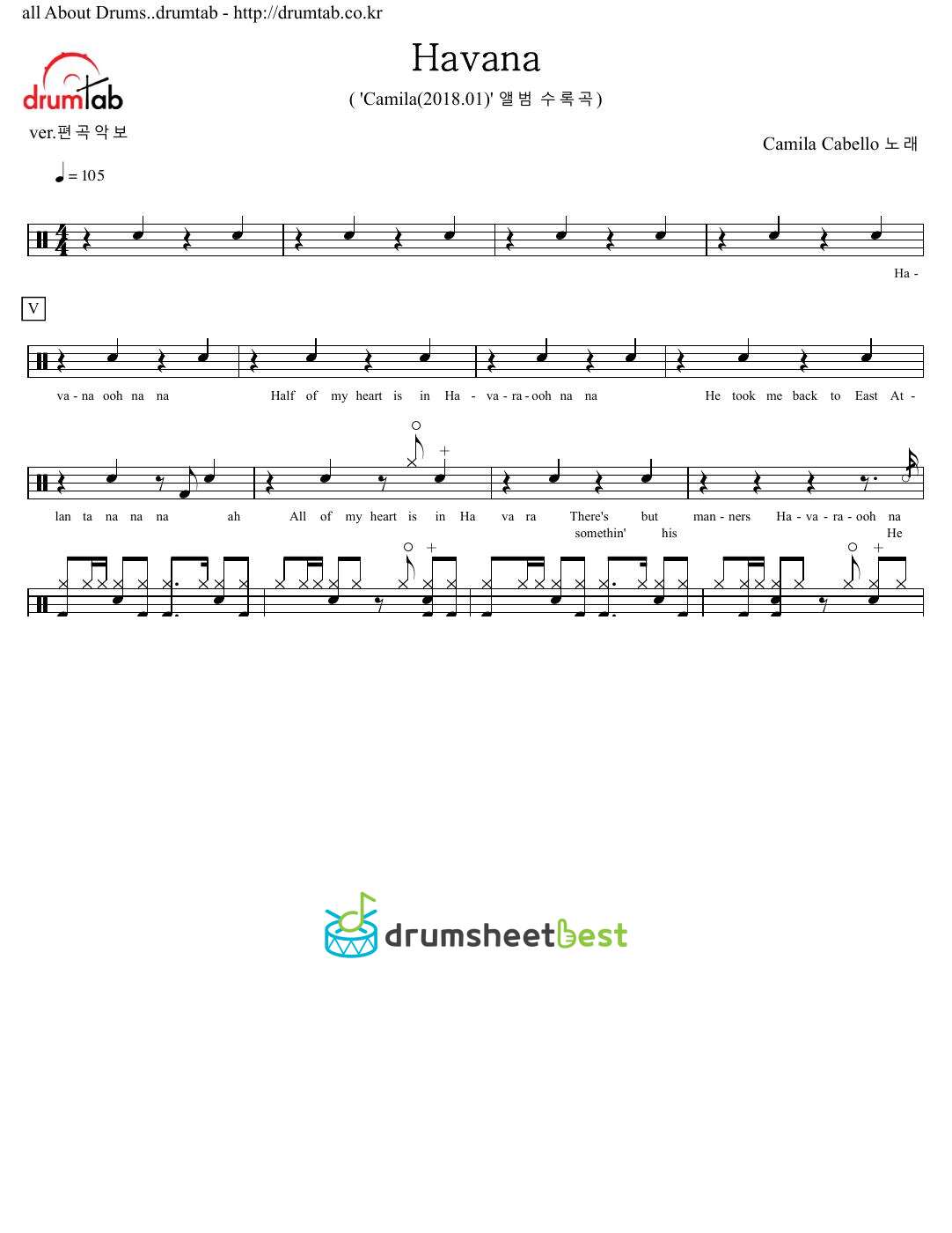 Havana preview page 1