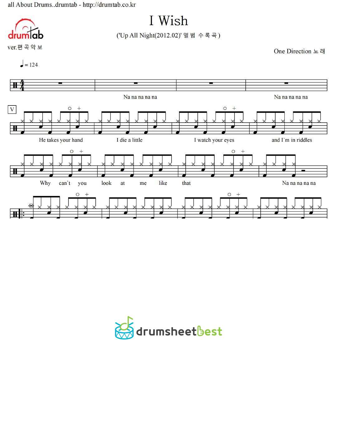 I Wish preview page 1