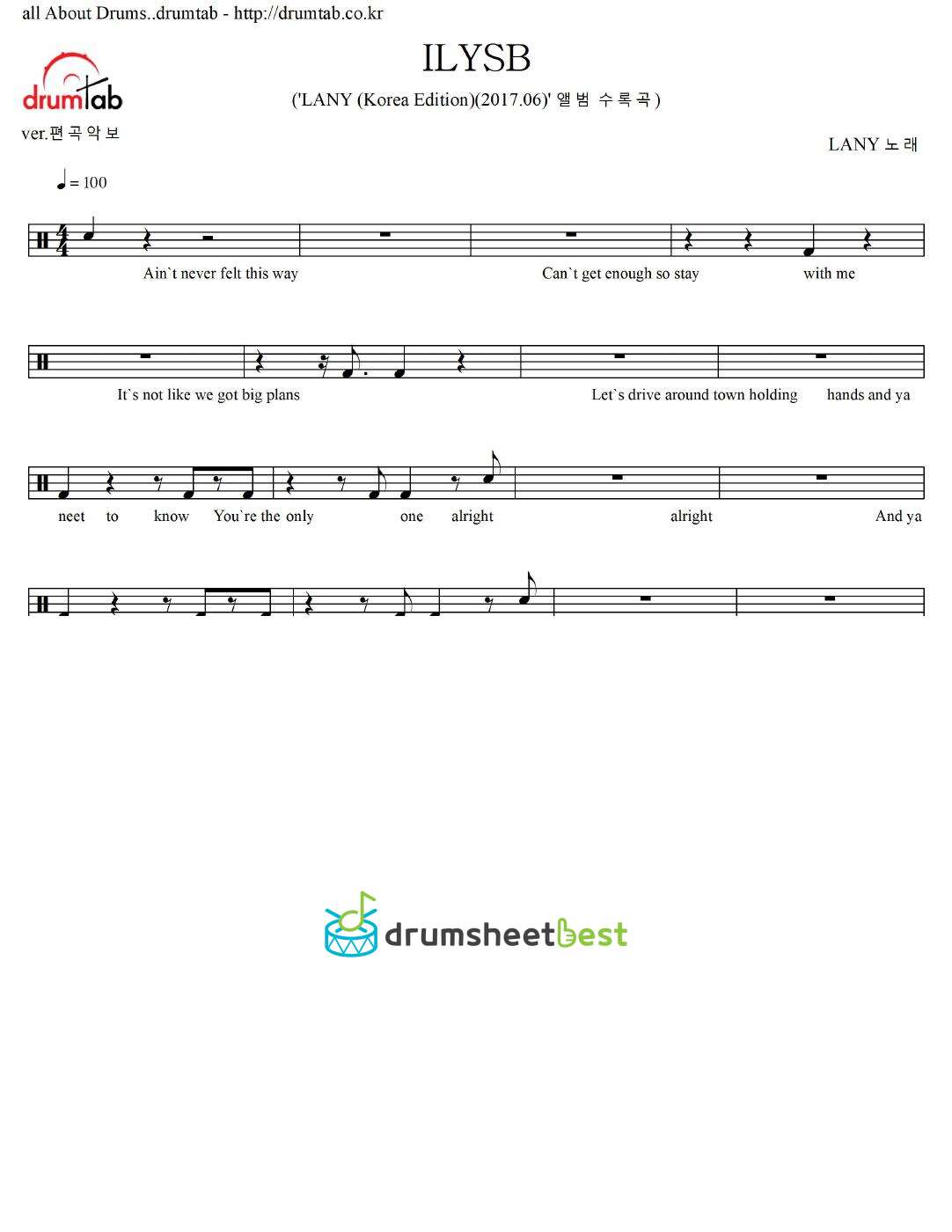 ILYSB preview page 1