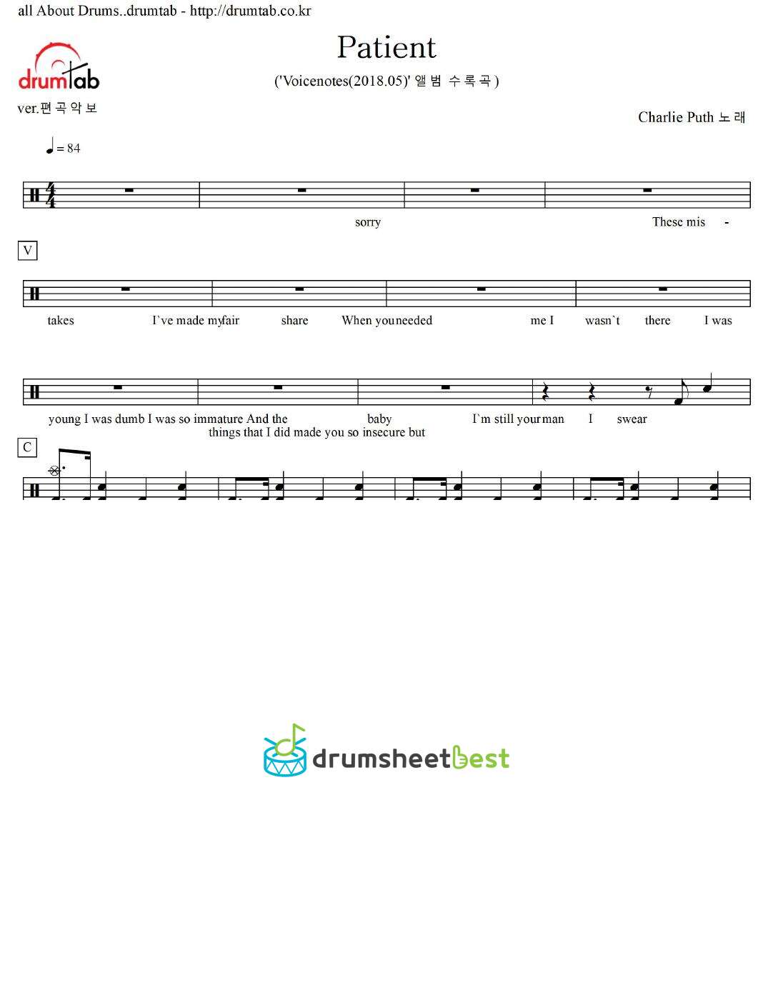 Patient preview page 1