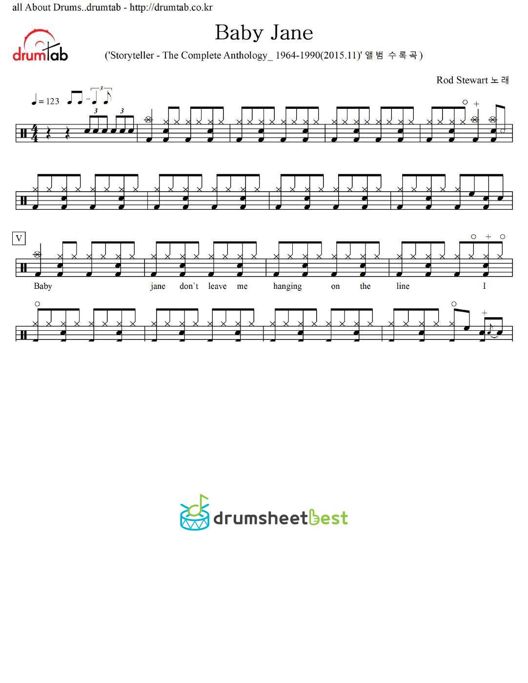 Baby Jane preview page 1