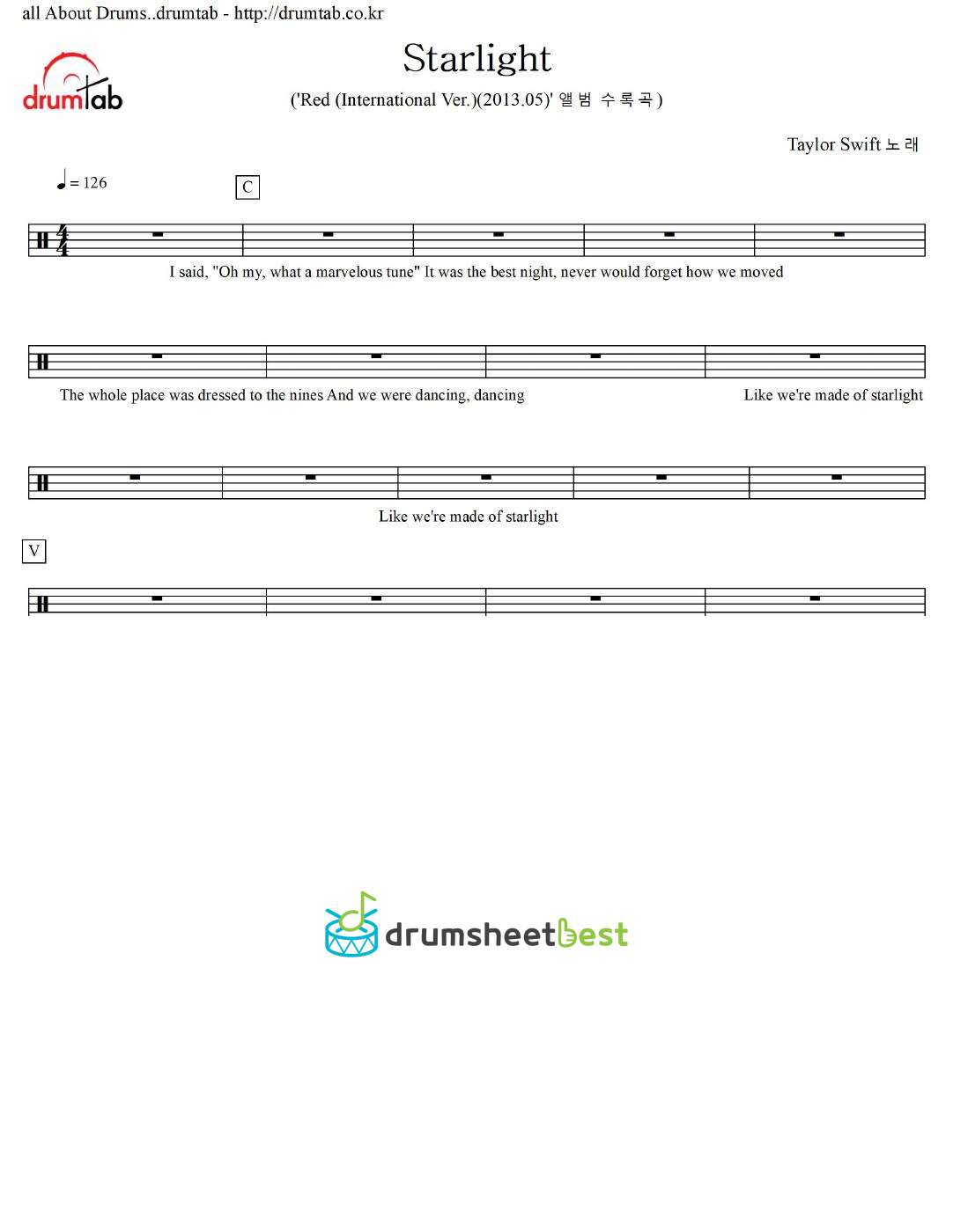 Starlight preview page 1