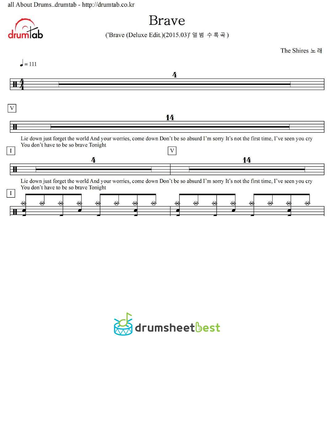 Brave preview page 1